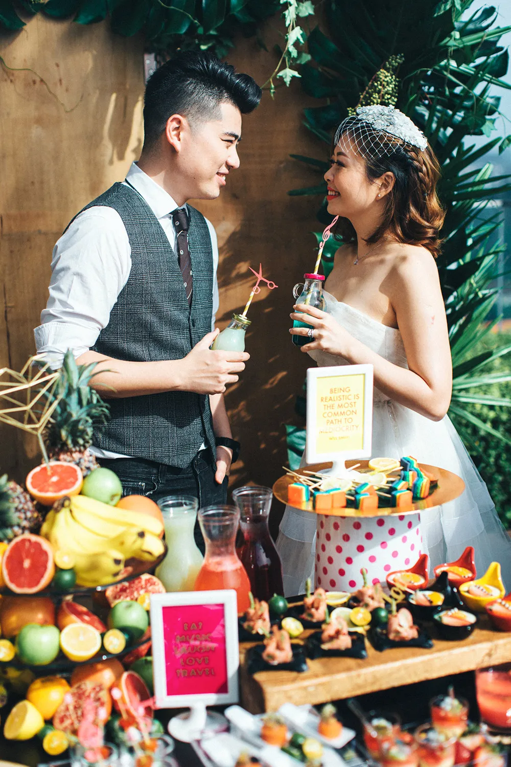 Photo by Funkydali. theweddingnotebook.com