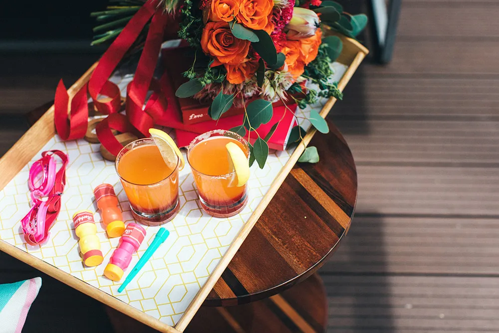 Photo by Funkydali. theweddingnotebook.com