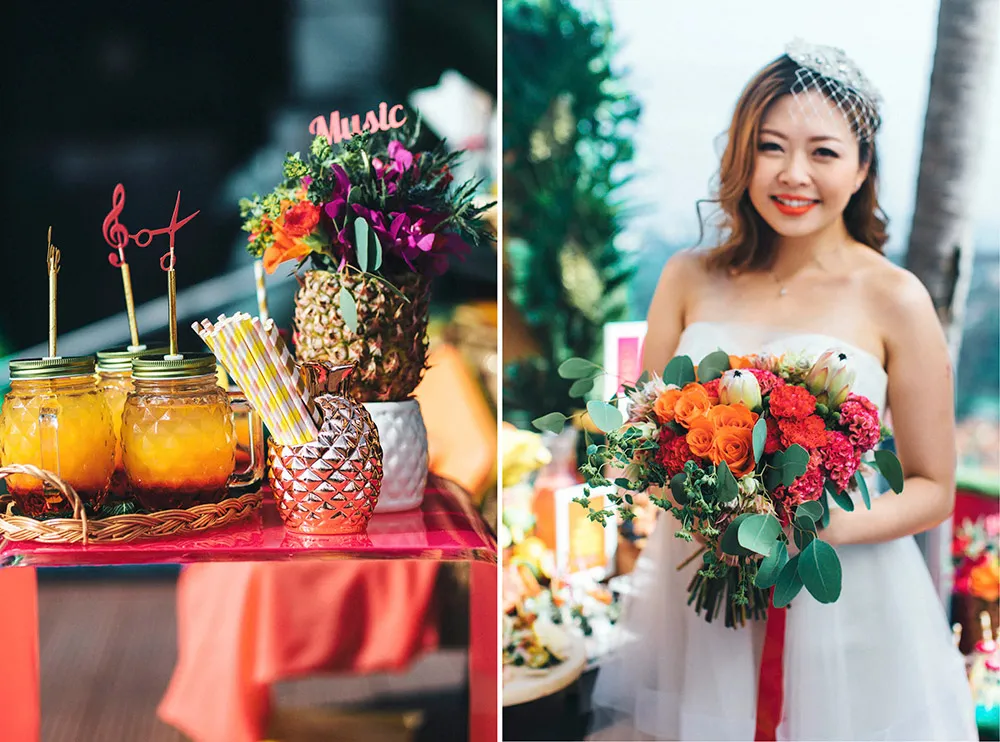 Photo by Funkydali. theweddingnotebook.com