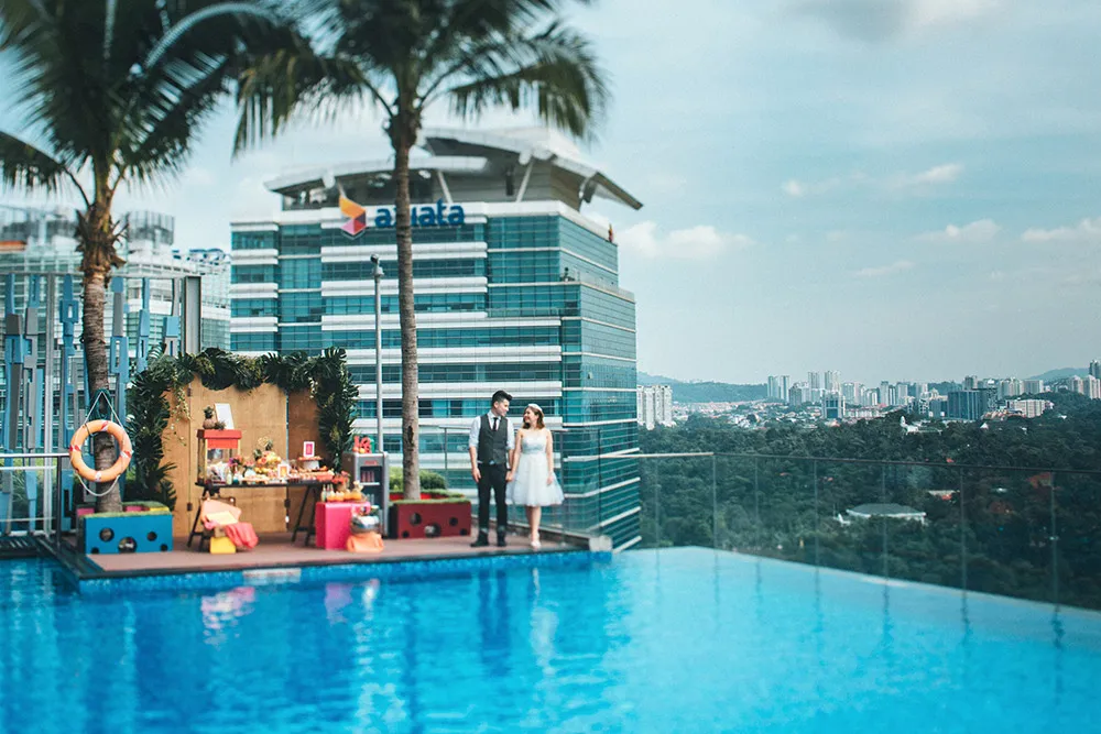 Photo by Funkydali. theweddingnotebook.com