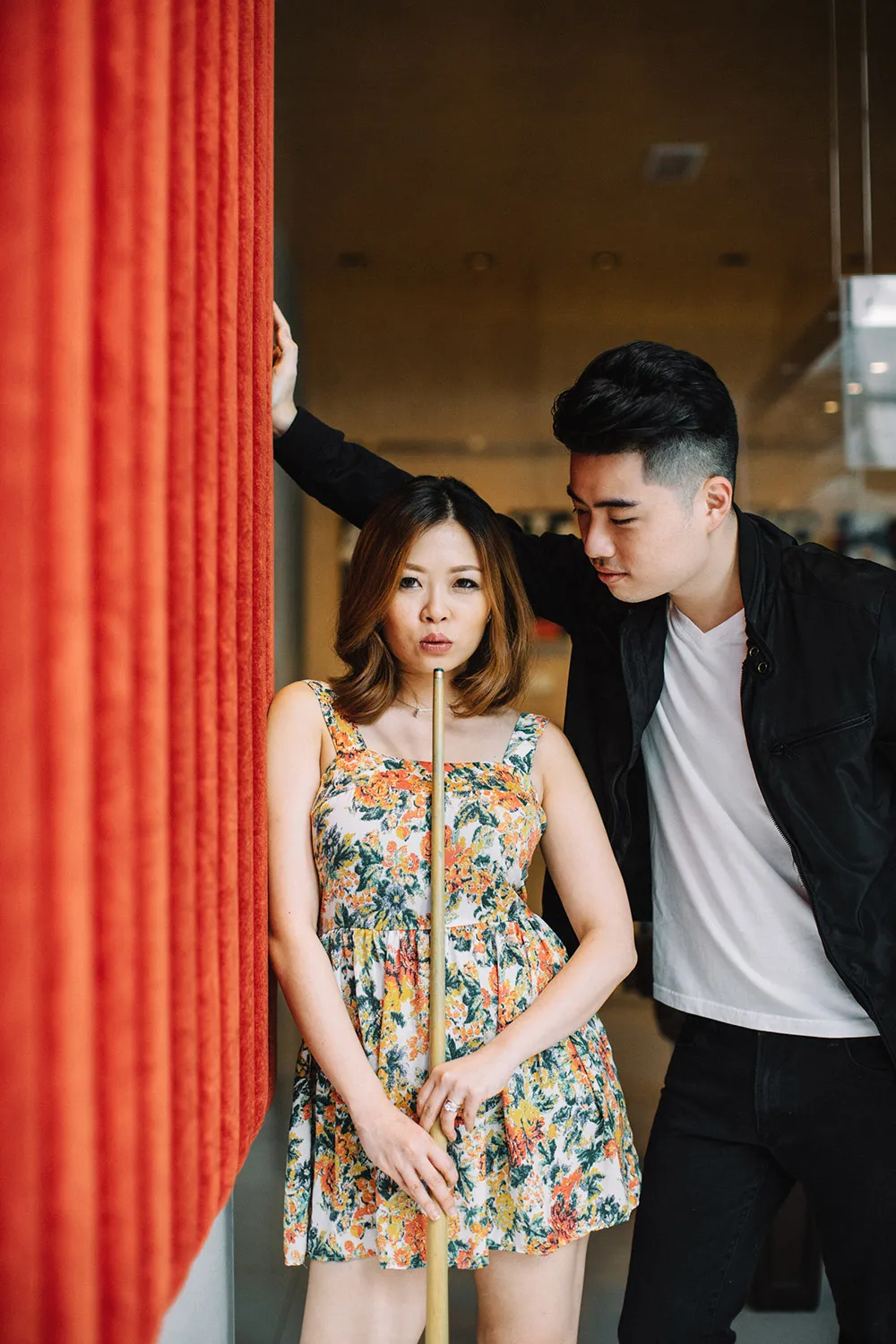 Photo by Funkydali. theweddingnotebook.com