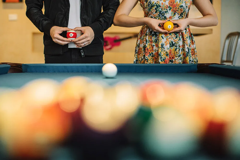 Photo by Funkydali. theweddingnotebook.com