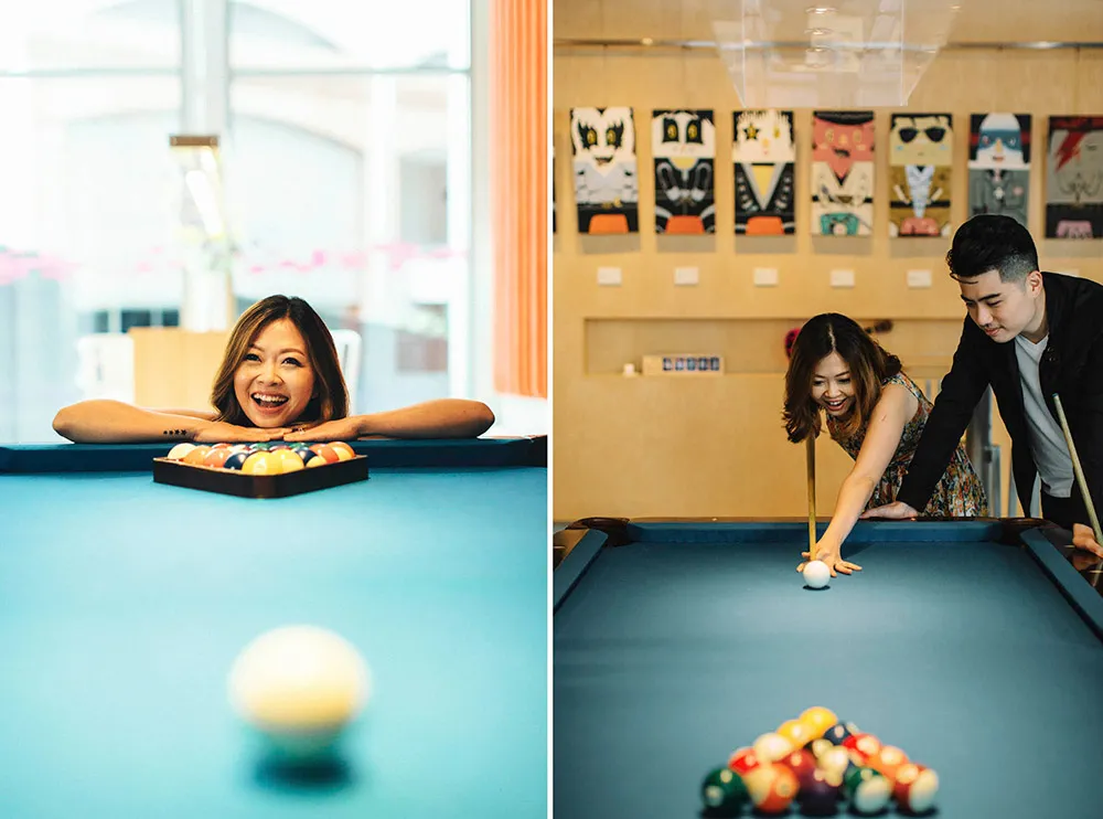 Photo by Funkydali. theweddingnotebook.com