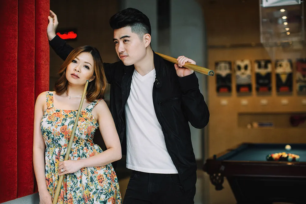 Photo by Funkydali. theweddingnotebook.com