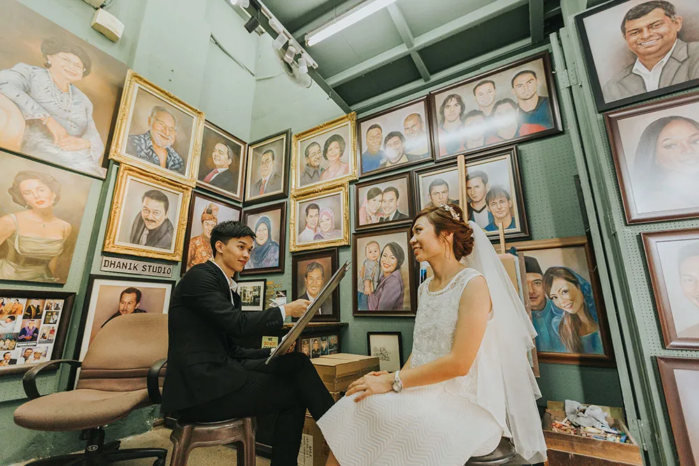 Photo by MJK Photography. theweddingnotebook.com