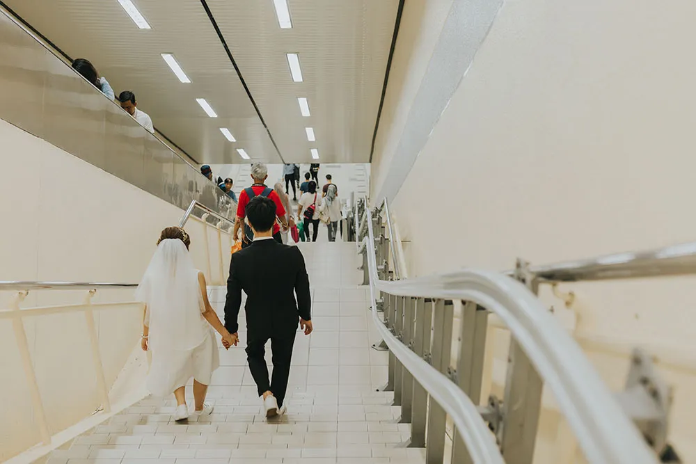 Photo by MJK Photography. theweddingnotebook.com