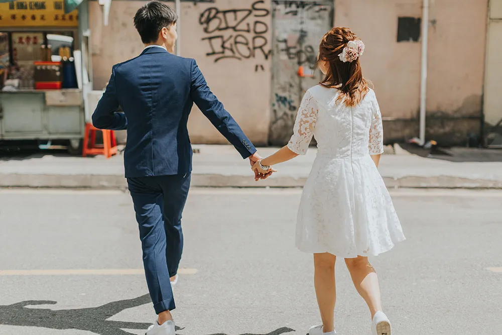 Photo by MJK Photography. theweddingnotebook.com