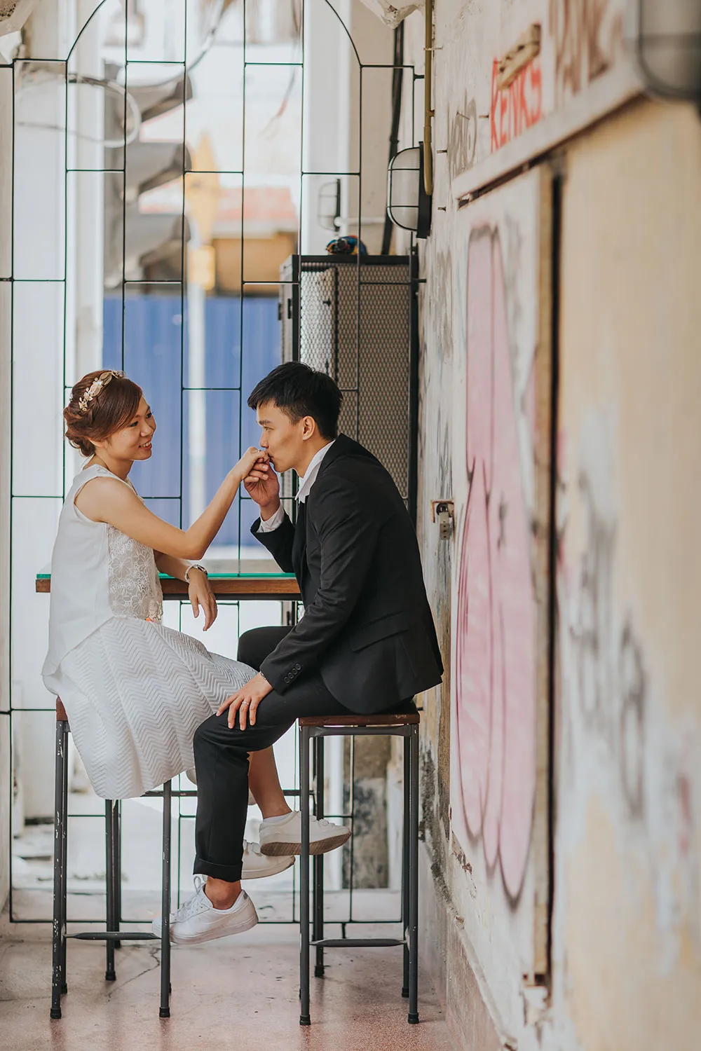 Photo by MJK Photography. theweddingnotebook.com