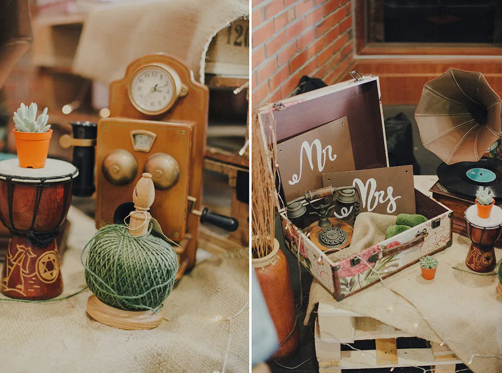 Photo by Samuel Goh Photography. theweddingnotebook.com 
