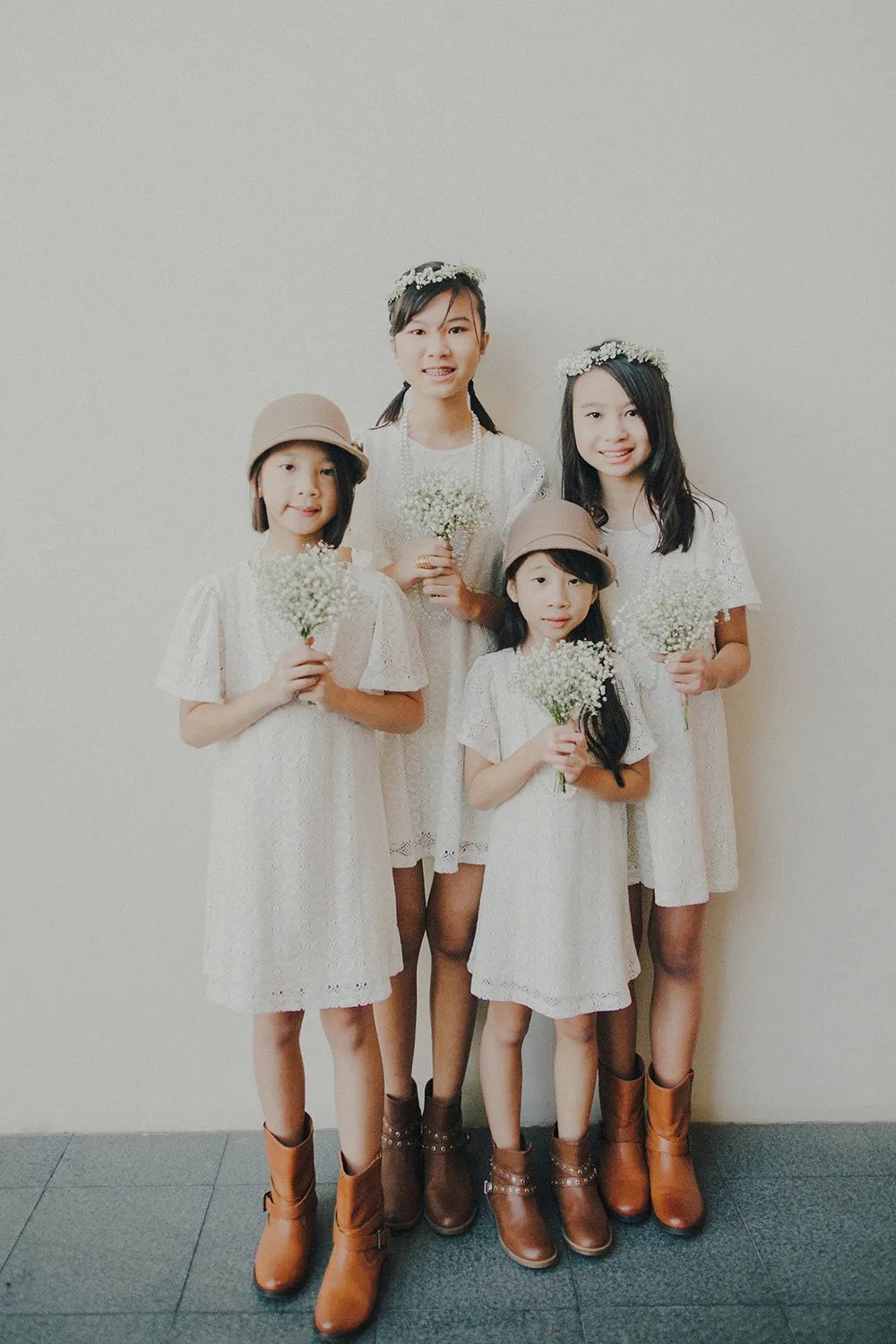 Photo by Samuel Goh Photography. theweddingnotebook.com 