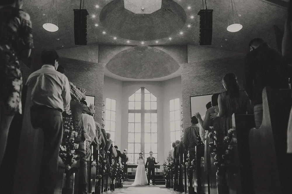 Photo by Samuel Goh Photography. theweddingnotebook.com 