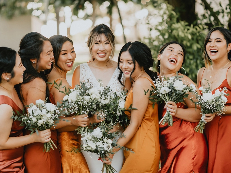 A Warm Hues Beach Wedding at SALA Phuket Mai Khao Beach Resort