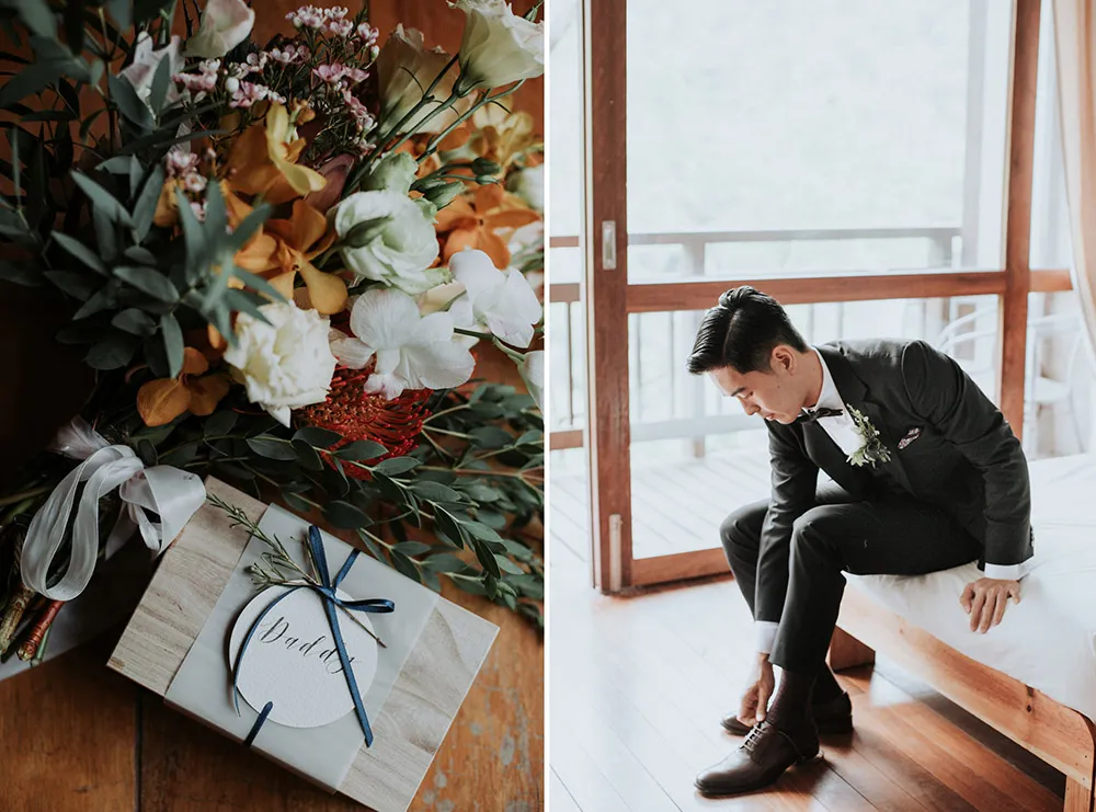 Photo by MunKeat Photography. theweddingnotebook.com