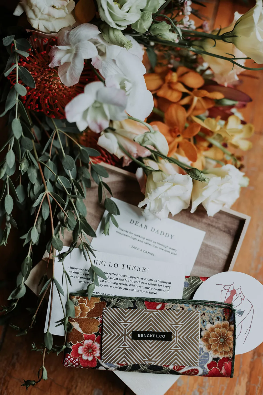 Photo by MunKeat Photography. theweddingnotebook.com