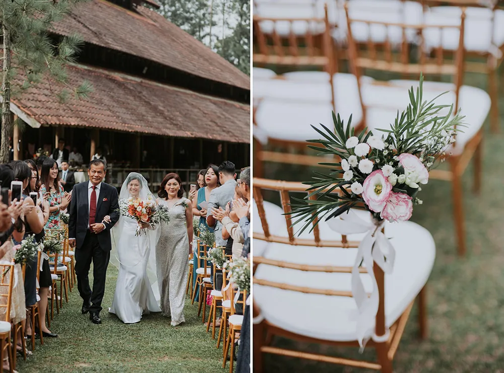 Photo by MunKeat Photography. theweddingnotebook.com