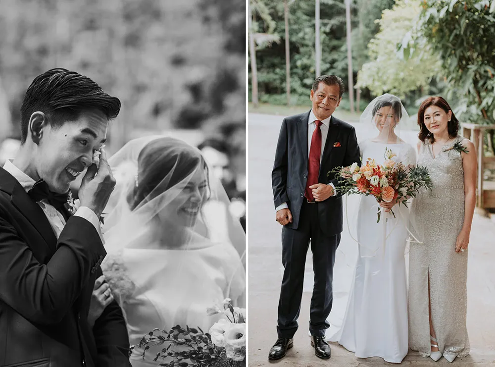 Photo by MunKeat Photography. theweddingnotebook.com