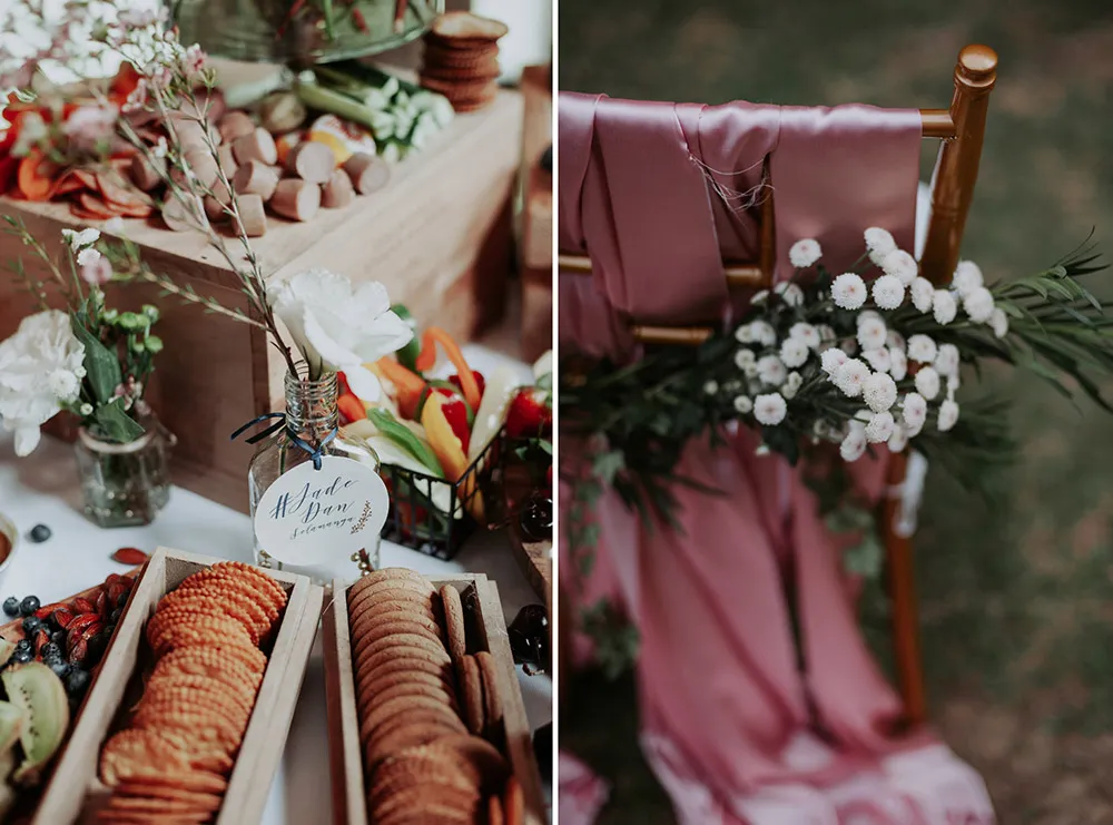 Photo by MunKeat Photography. theweddingnotebook.com