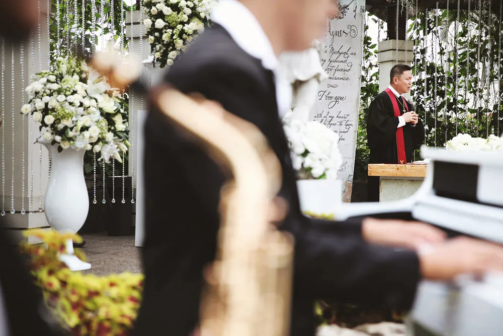 Photo by Axioo. theweddingnotebook.com