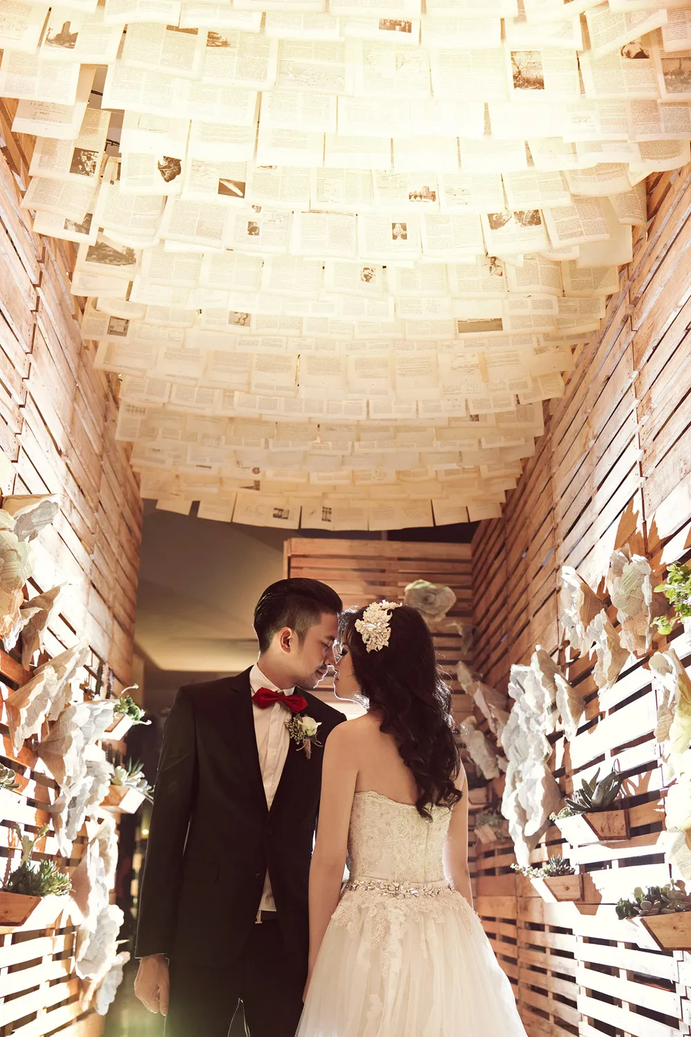 Photo by Axioo. theweddingnotebook.com