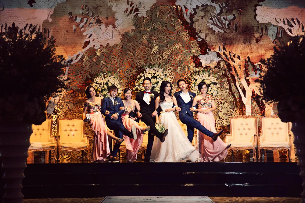 Photo by Axioo. theweddingnotebook.com