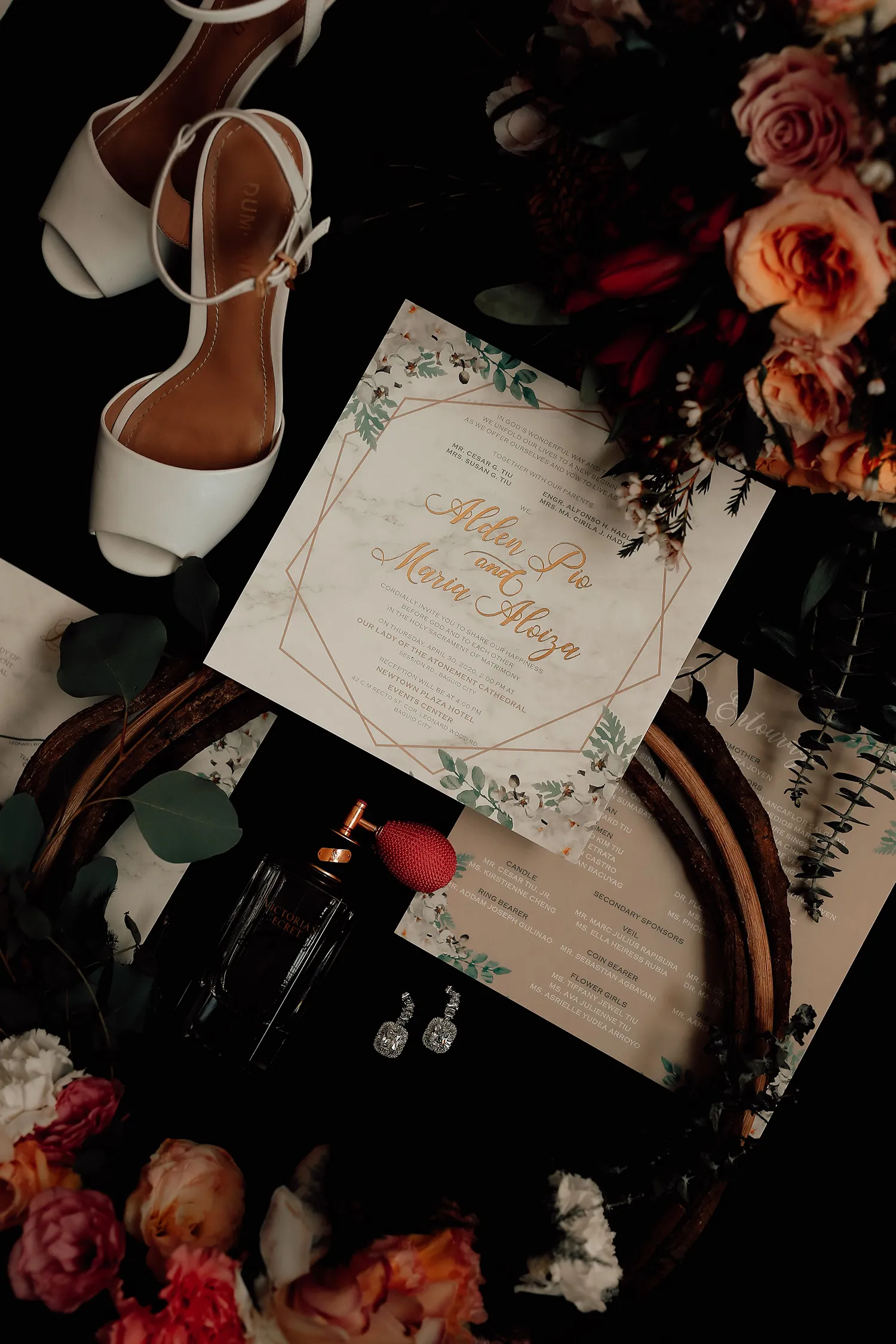 Proudrad Photography. Wedding at Ilocos Sur. theweddingnotebook.com