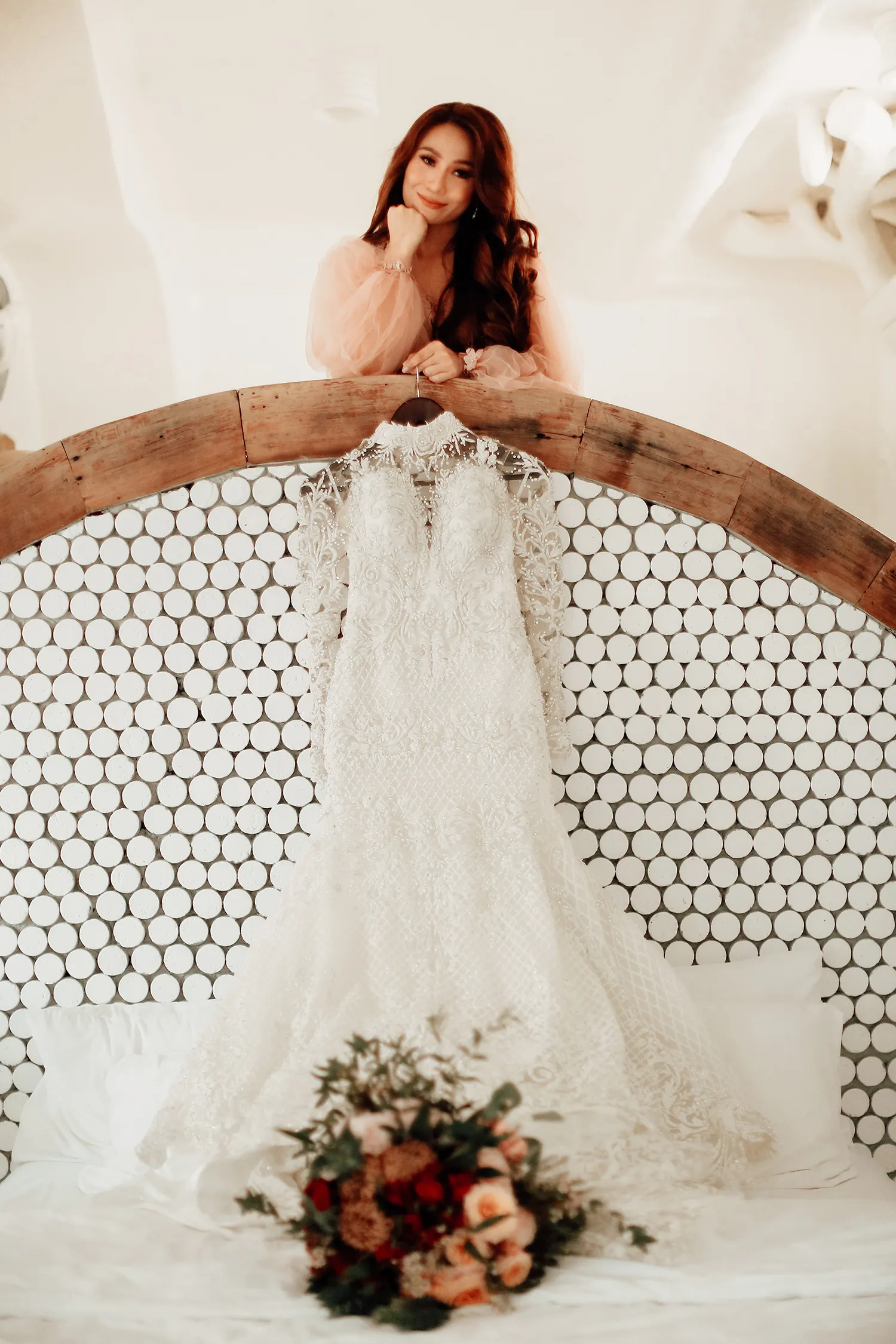 Proudrad Photography. Wedding at Ilocos Sur. theweddingnotebook.com