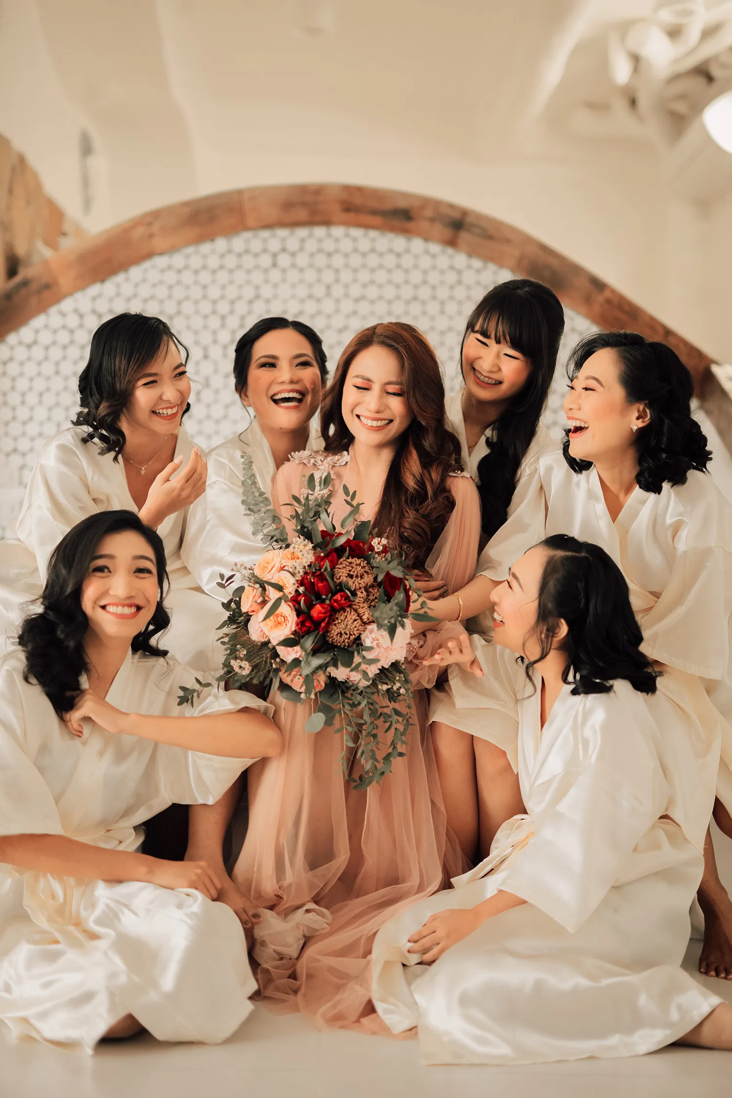 Proudrad Photography. Wedding at Ilocos Sur. theweddingnotebook.com