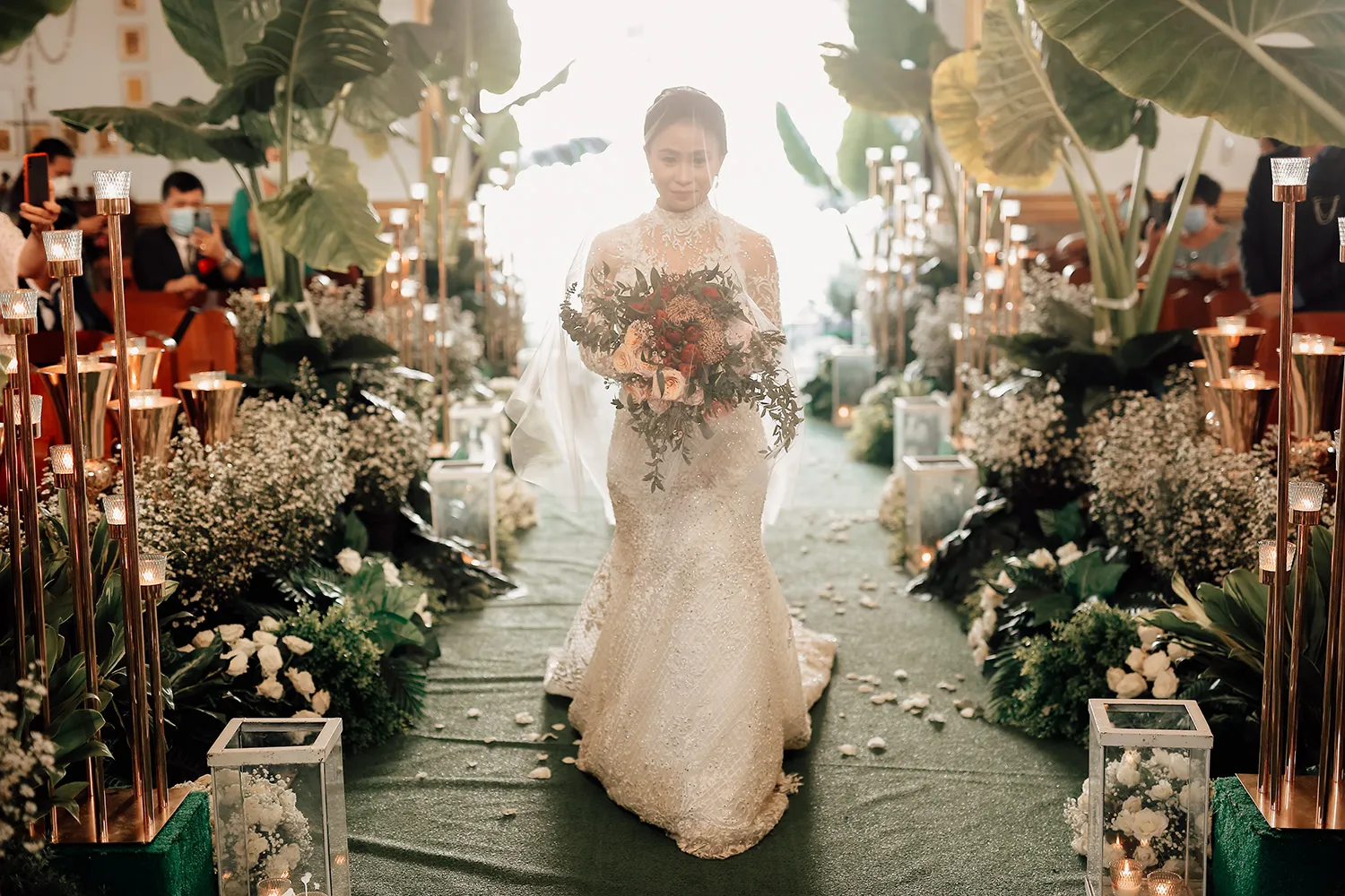 Proudrad Photography. Wedding at Ilocos Sur. theweddingnotebook.com