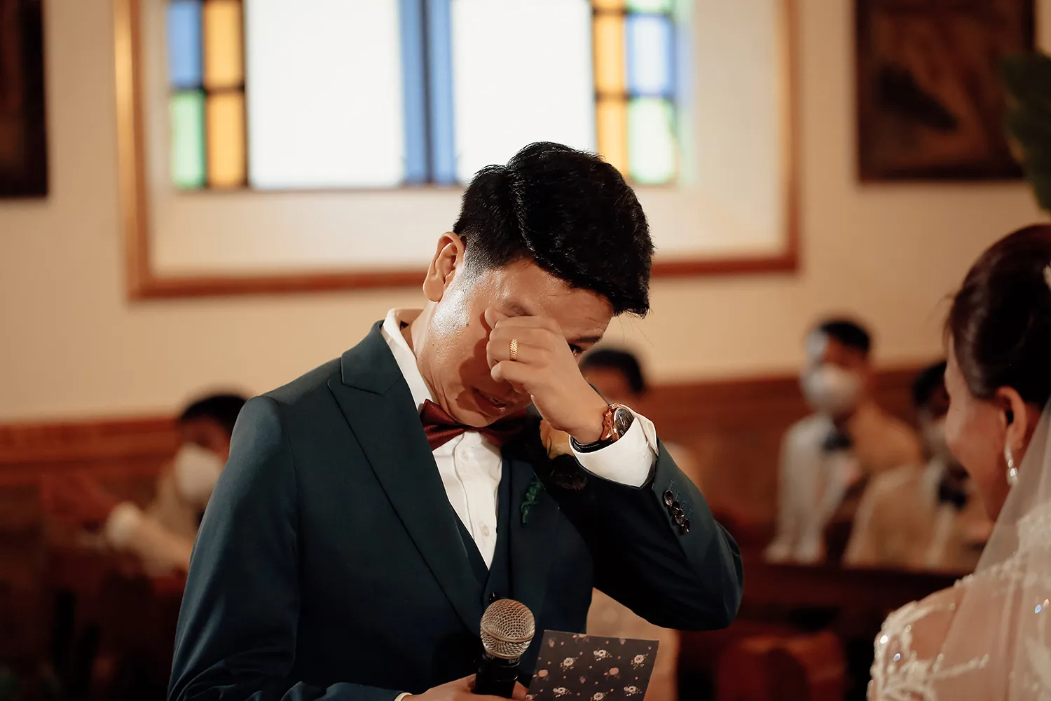 Proudrad Photography. Wedding at Ilocos Sur. theweddingnotebook.com