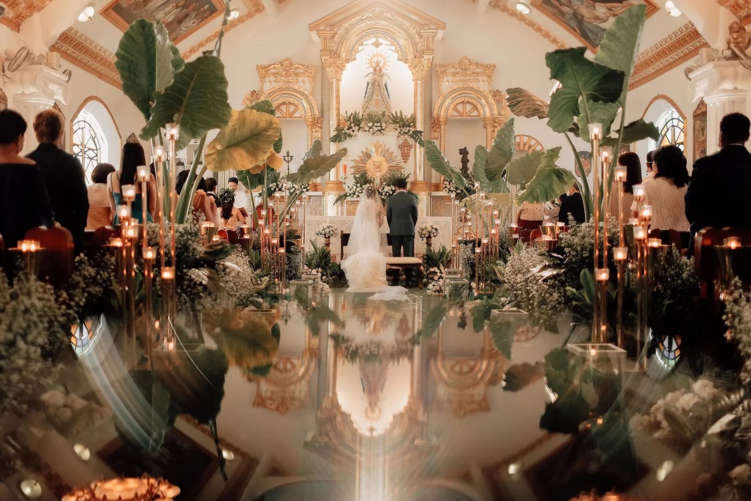 Proudrad Photography. Wedding at Ilocos Sur. theweddingnotebook.com