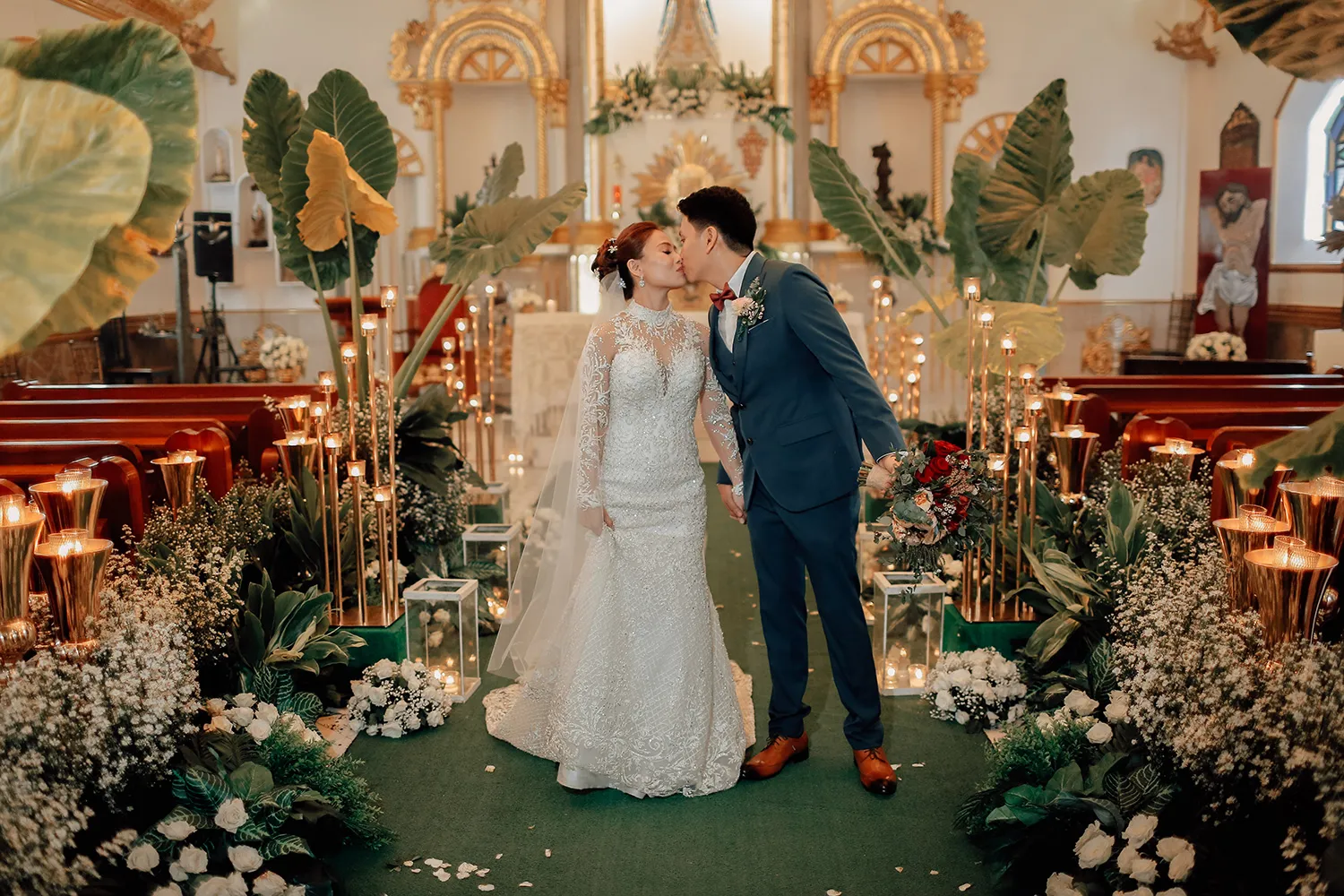 Proudrad Photography. Wedding at Ilocos Sur. theweddingnotebook.com