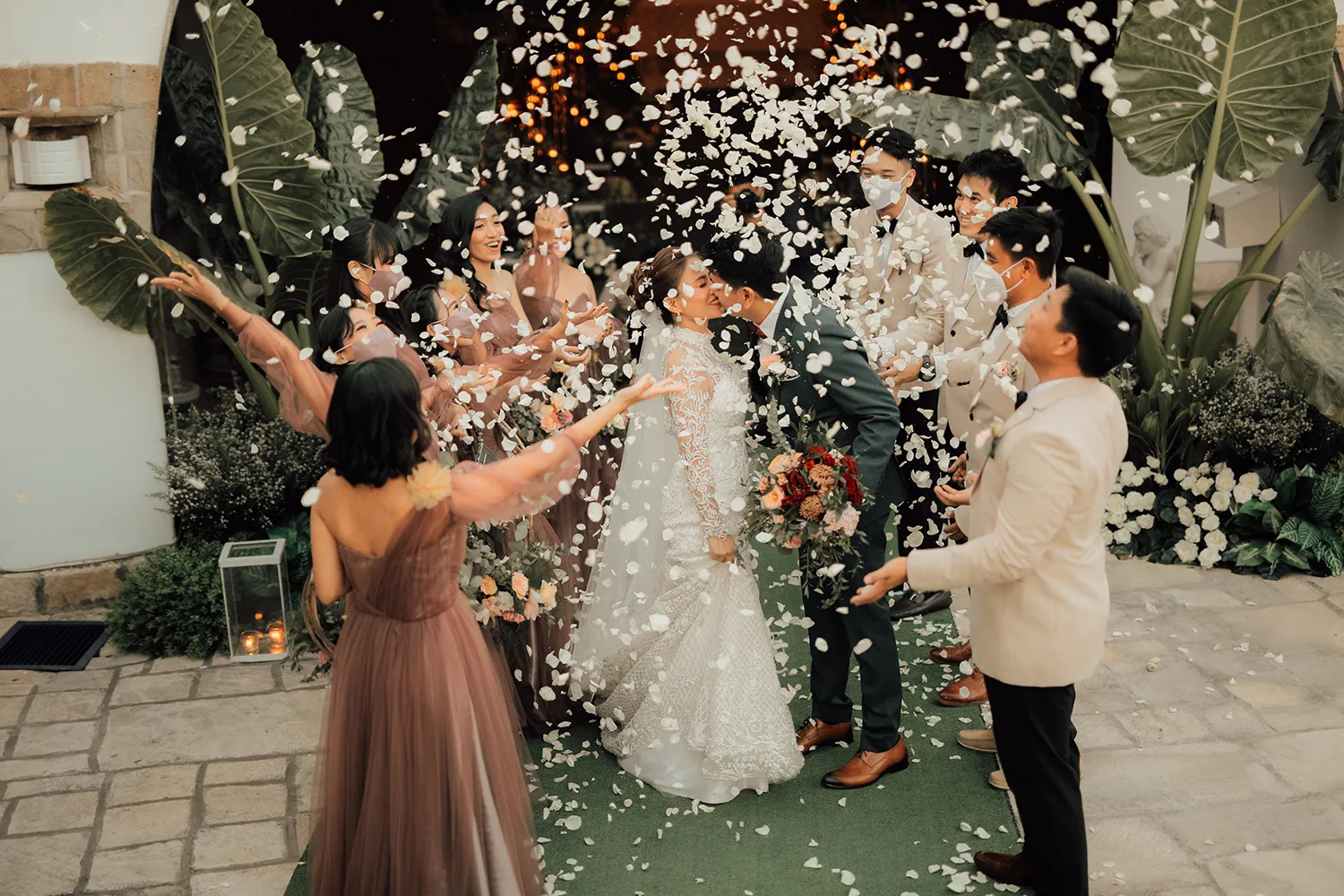 Proudrad Photography. Wedding at Ilocos Sur. theweddingnotebook.com