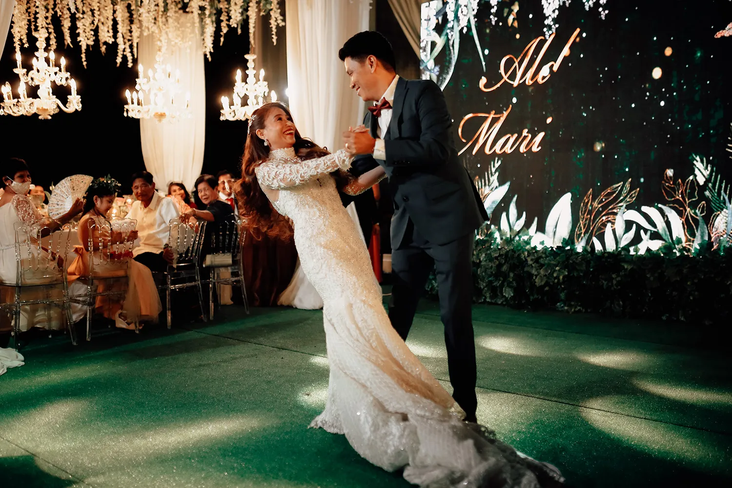 Proudrad Photography. Wedding at Ilocos Sur. theweddingnotebook.com