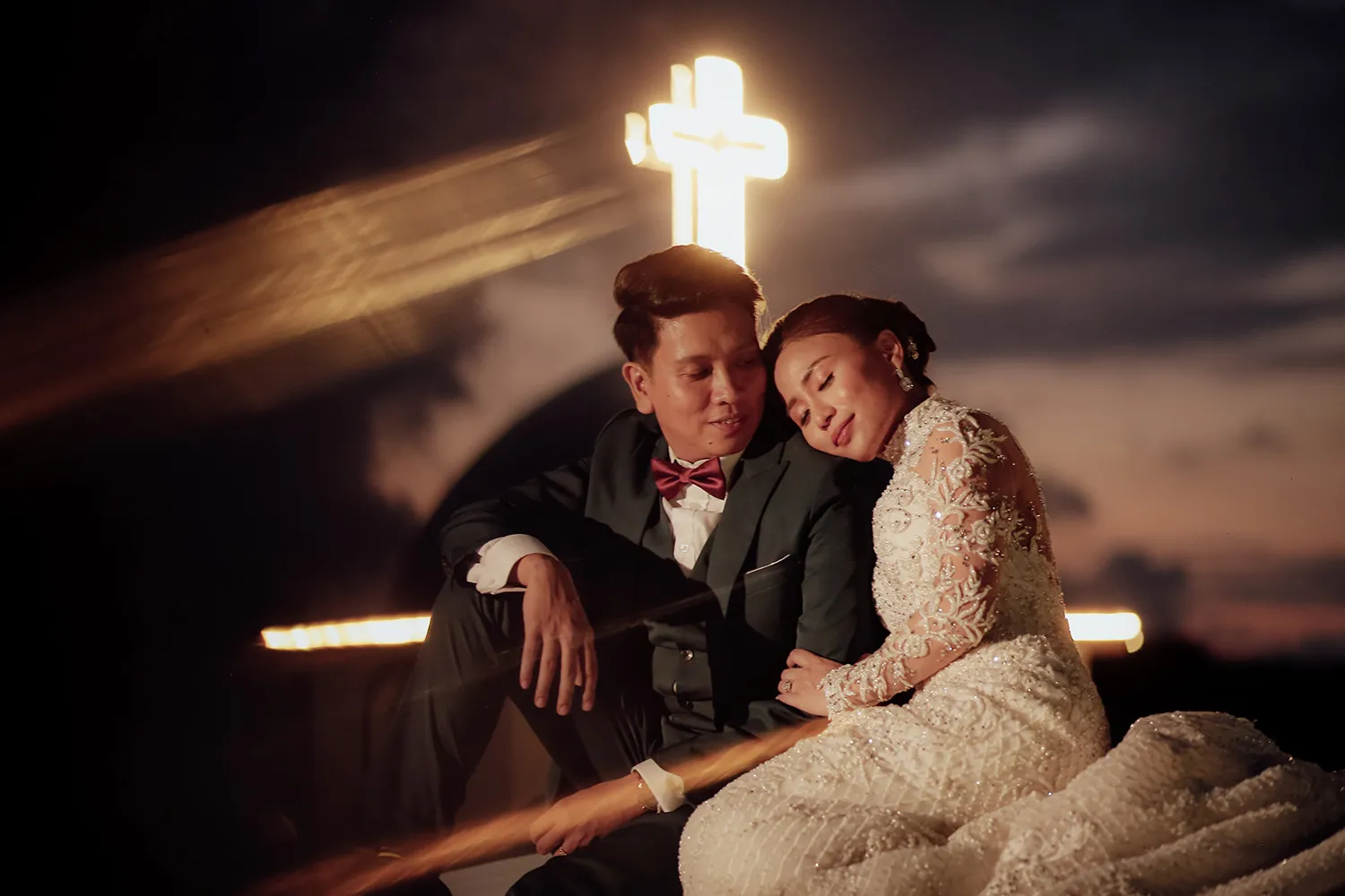 Proudrad Photography. Wedding at Ilocos Sur. theweddingnotebook.com