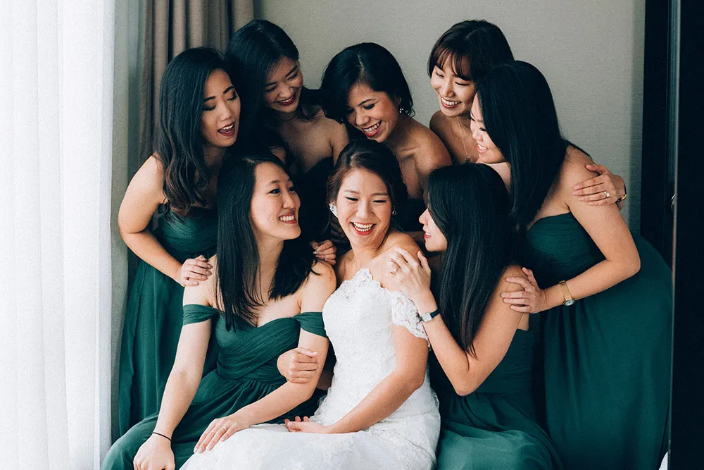 Photo by Trees On the Moon. theweddingnotebook.com