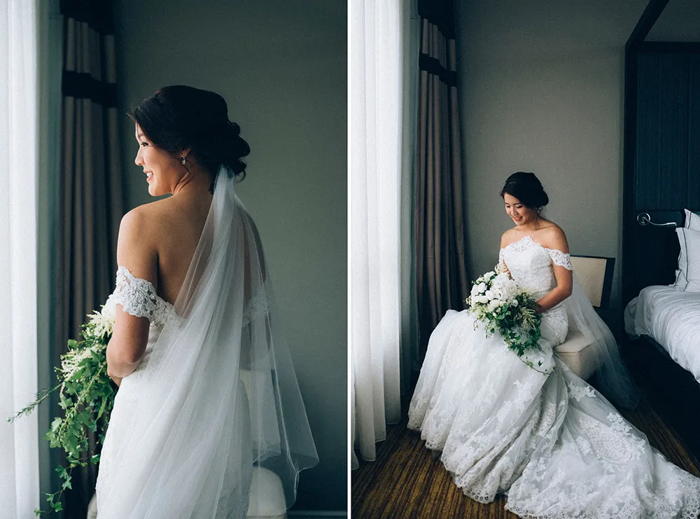 Photo by Trees On the Moon. theweddingnotebook.com