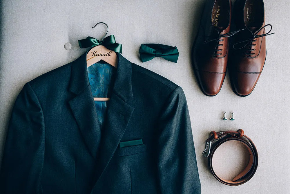 Photo by Trees On the Moon. theweddingnotebook.com