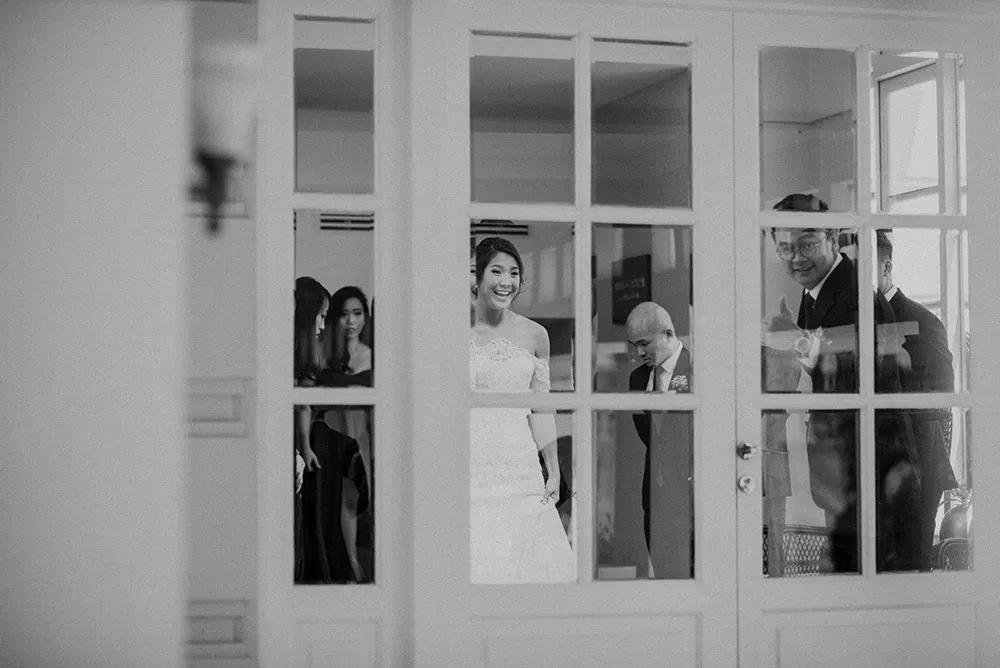Photo by Trees On the Moon. theweddingnotebook.com