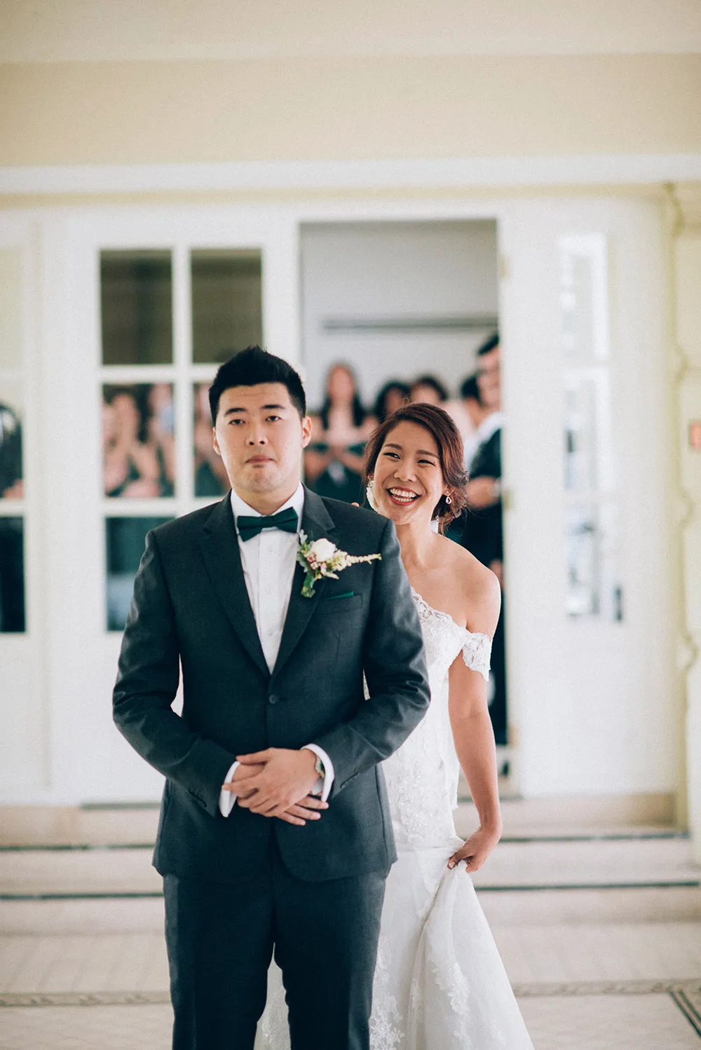 Photo by Trees On the Moon. theweddingnotebook.com