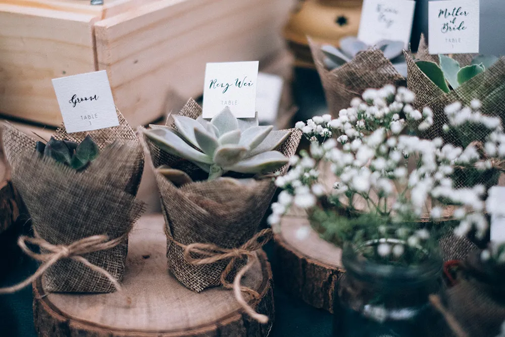 Photo by Trees On the Moon. theweddingnotebook.com