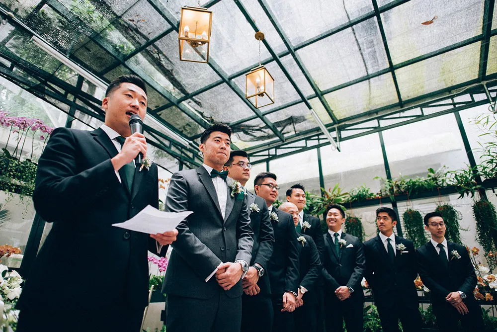 Photo by Trees On the Moon. theweddingnotebook.com