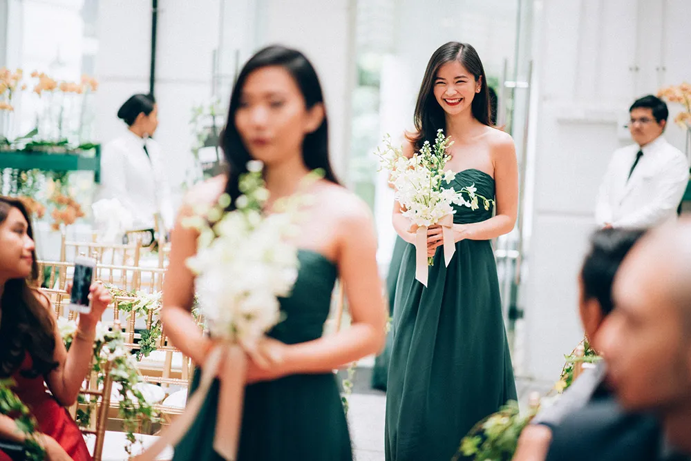 Photo by Trees On the Moon. theweddingnotebook.com