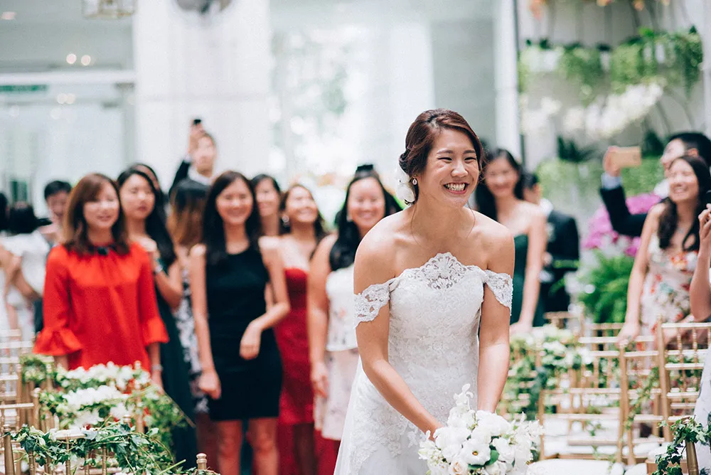 Photo by Trees On the Moon. theweddingnotebook.com