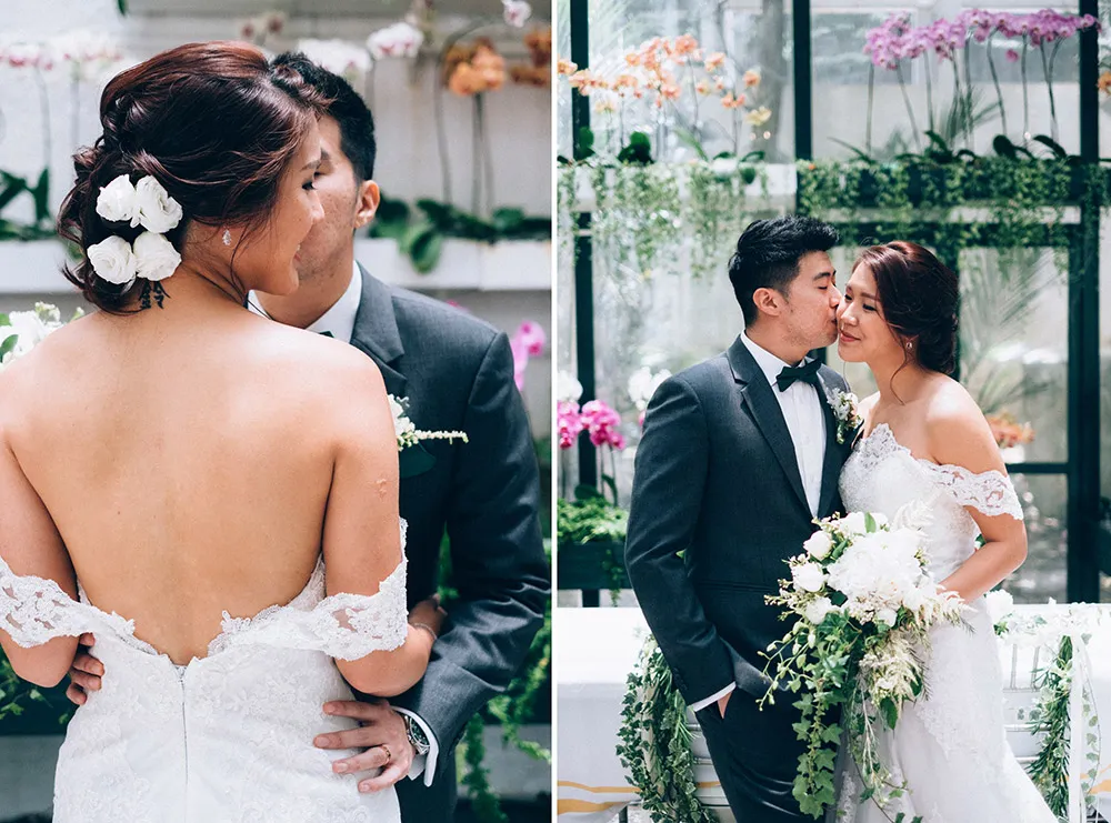 Photo by Trees On the Moon. theweddingnotebook.com