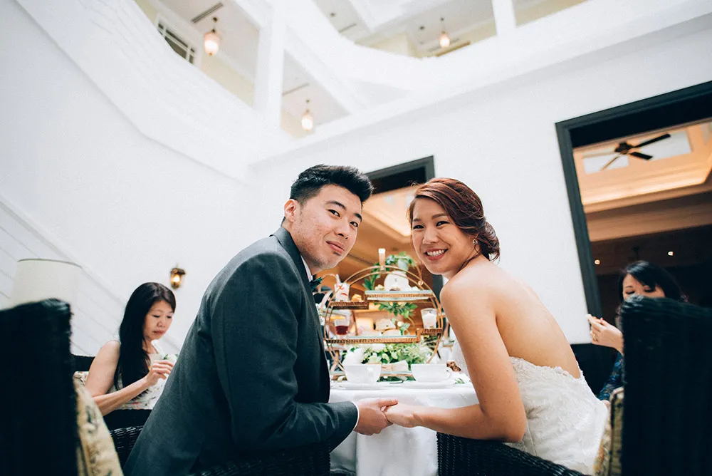 Photo by Trees On the Moon. theweddingnotebook.com