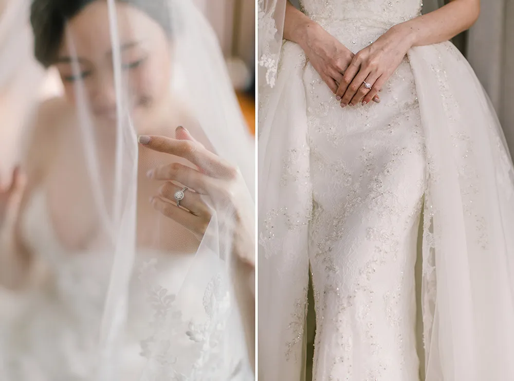 Photo by Louis Gan of Munkeat Studio. theweddingnotebook.com