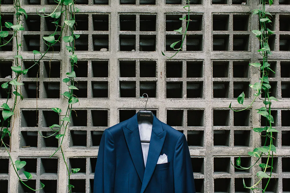 Photo by Louis Gan of Munkeat Studio. theweddingnotebook.com