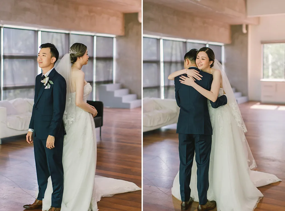 Photo by Louis Gan of Munkeat Studio. theweddingnotebook.com