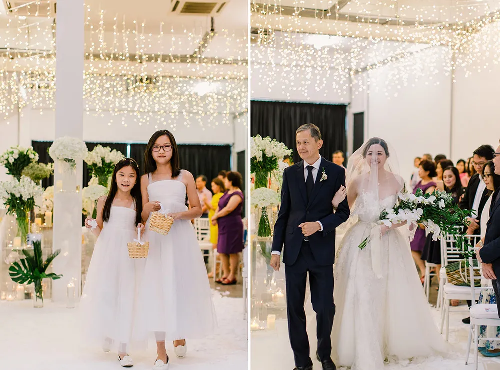 Photo by Louis Gan of Munkeat Studio. theweddingnotebook.com