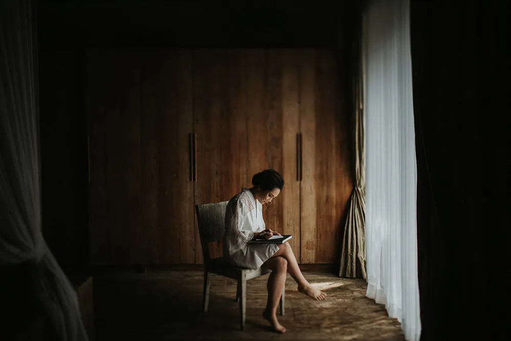 Photo by Iluminen. theweddingnotebook.com